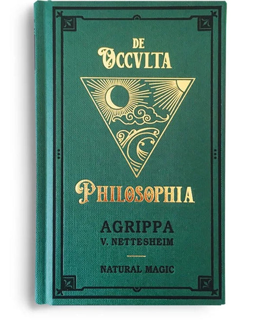 De Occulta Philosophia. Vol. I - Natural Magic