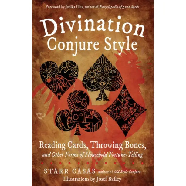 Divination Conjure Style