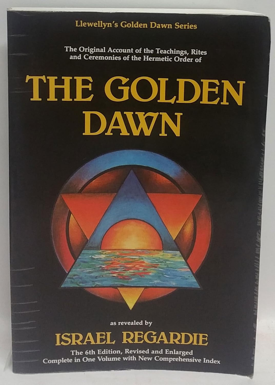 The Golden Dawn (used)