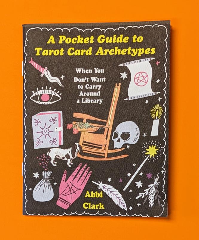 A Pocket Guide to Tarot Card Archetypes