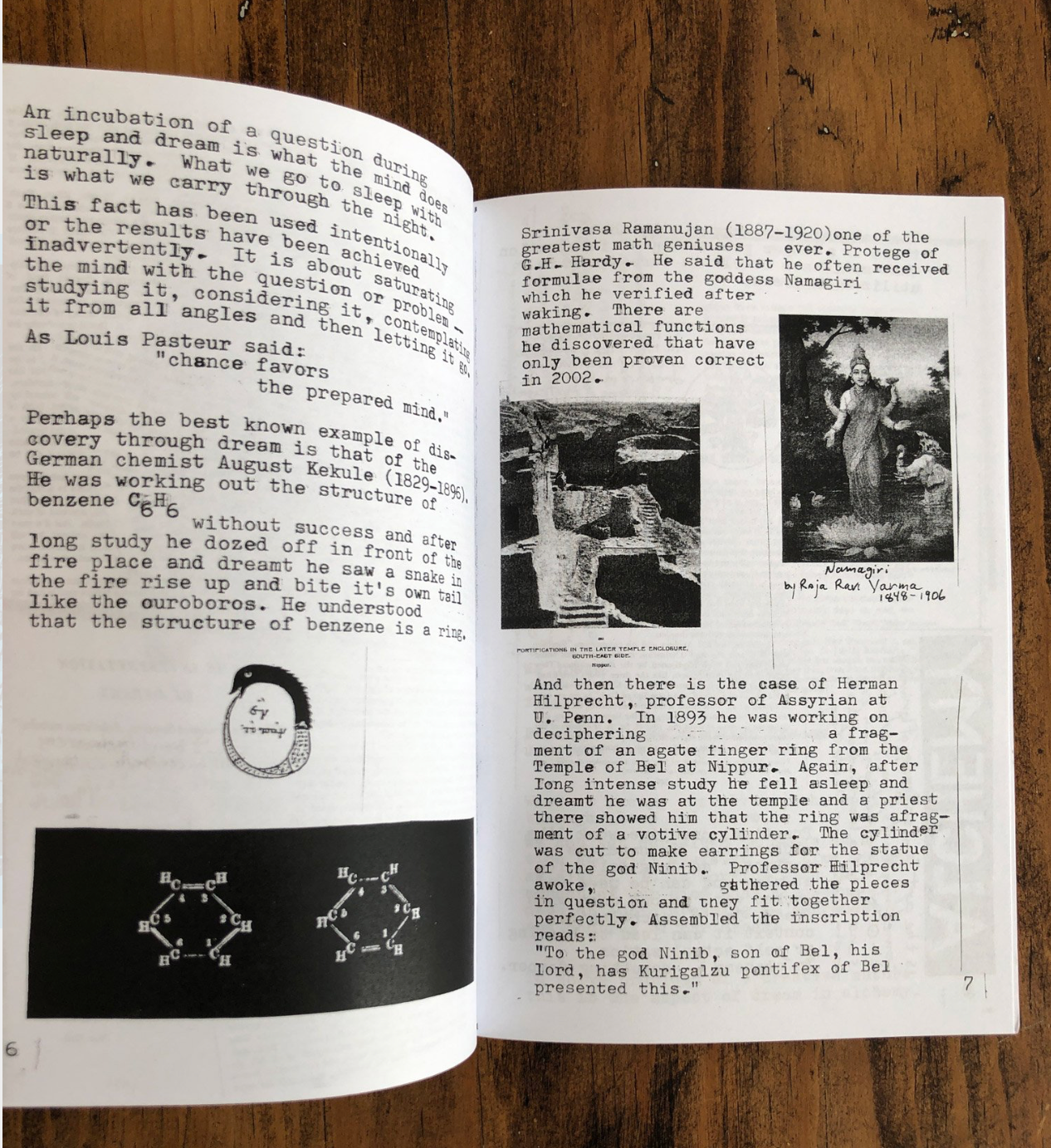 Dream: The Lunar Realm of Alchemy