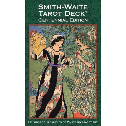 Smith-Waite Centennial Tarot Deck