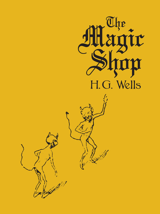 The Magic Shop
