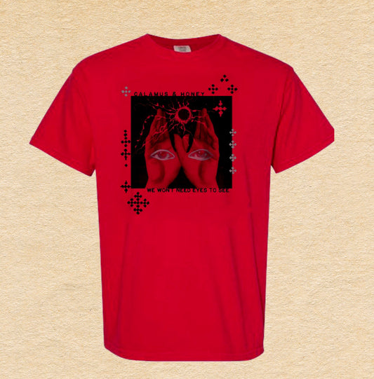 PRE-ORDER Red Calamus & Honey shirt