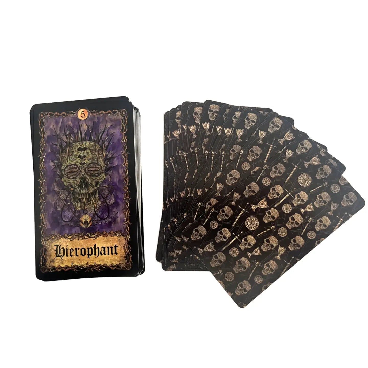Eternal Bones Tarot