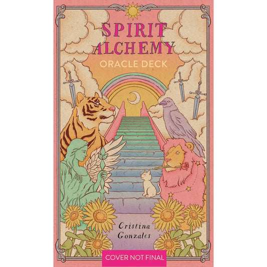 Alchemy of the Spirit