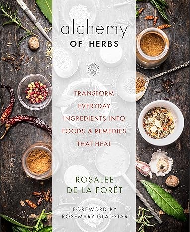 (Used) Alchemy of Herbs