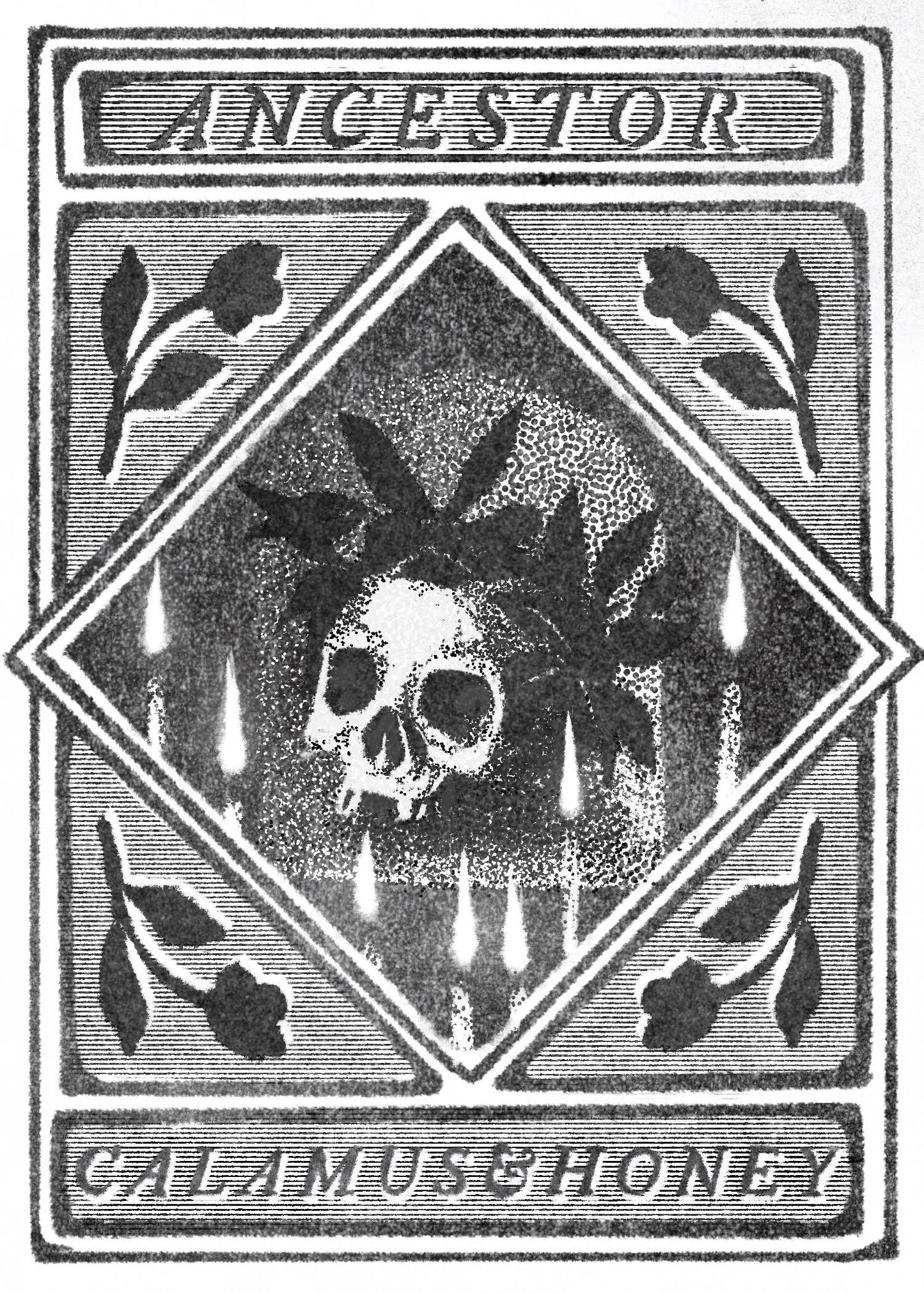 Ancestor 7-Day Fixed Candle