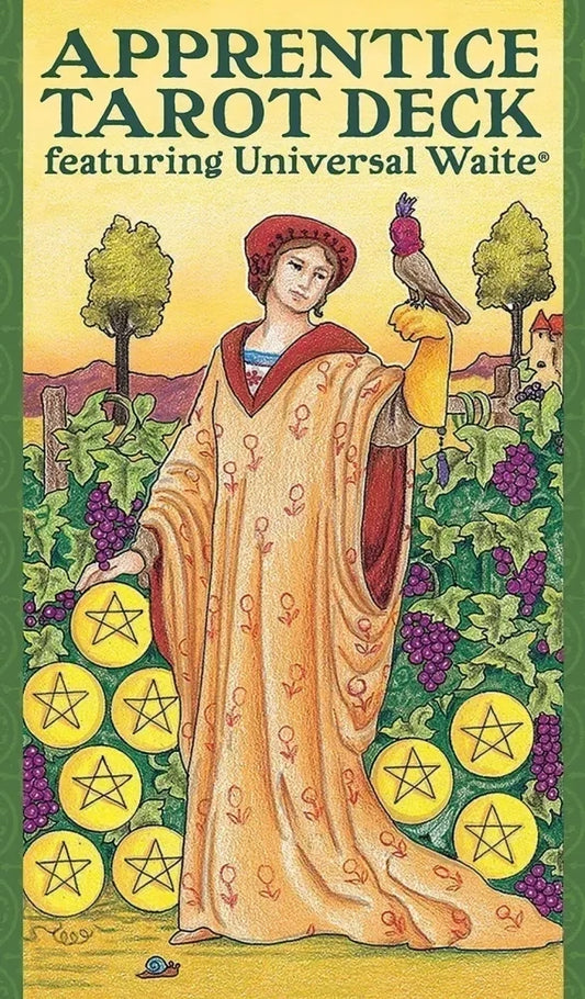 Apprentice Tarot Deck