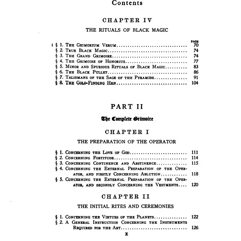 The Book of Black Magic and of Pacts By A.E. Waite