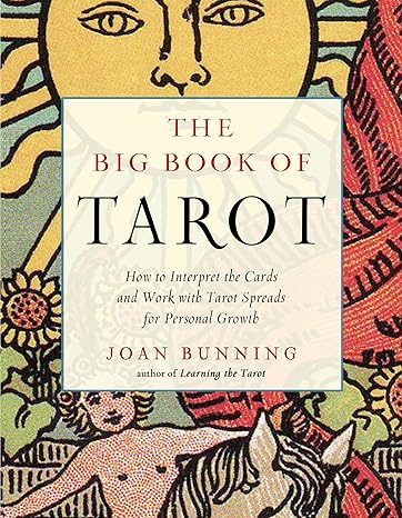 The Big Book of Tarot