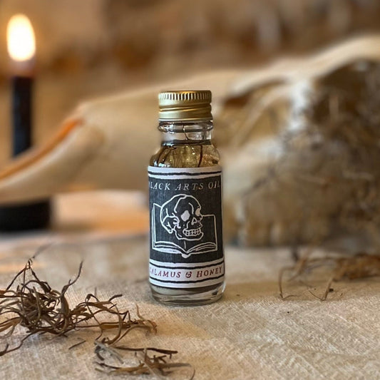 Black Arts Oil