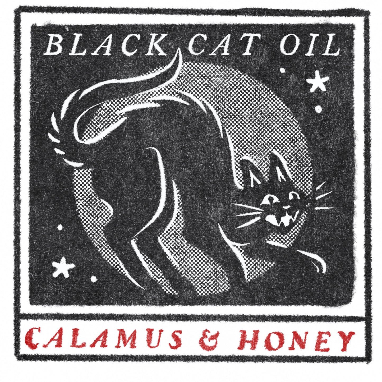 Black Cat Oil