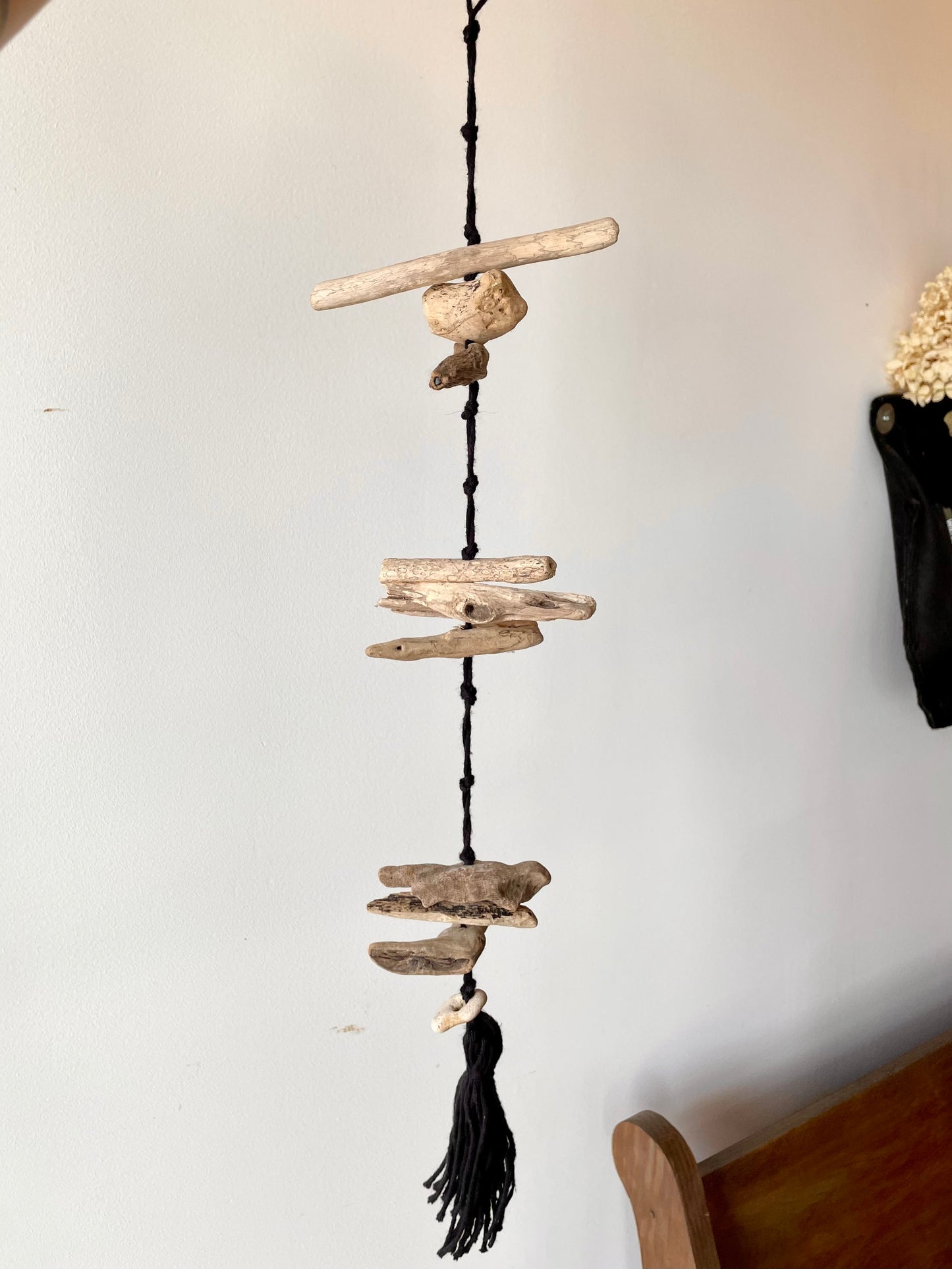 Hagstone Nine-Knot Witches Ladder