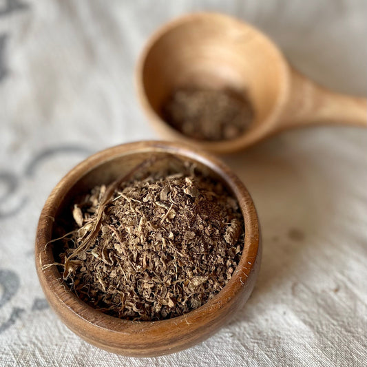 Blue Flag Root