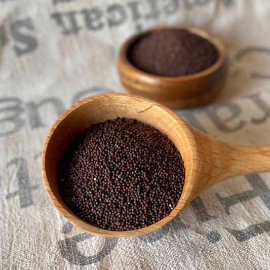 Brown Mustard Seed