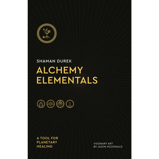 Alchemy Elementals Deck: Deck & Guidebook