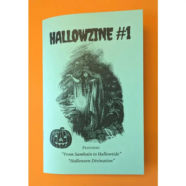 Hallowzine #1
