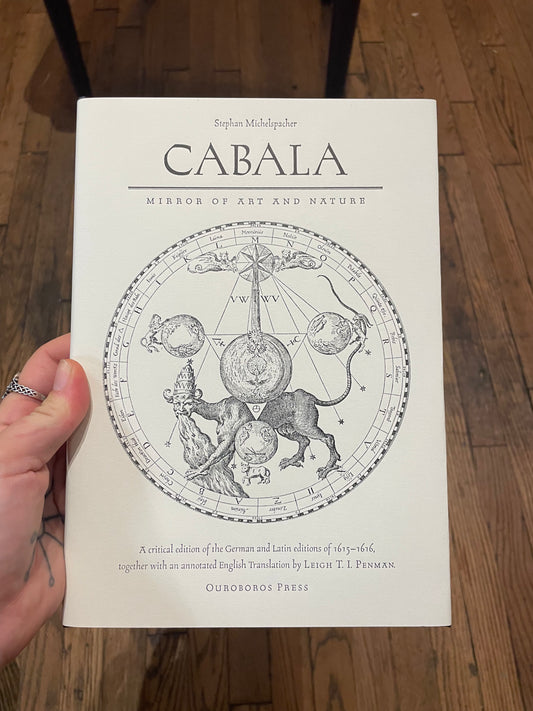 Cabala: Mirror of Art and Nature