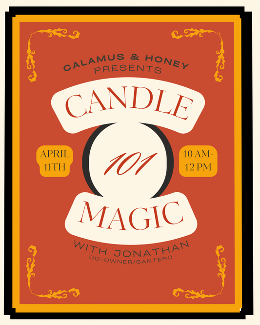 Candle Magic 101