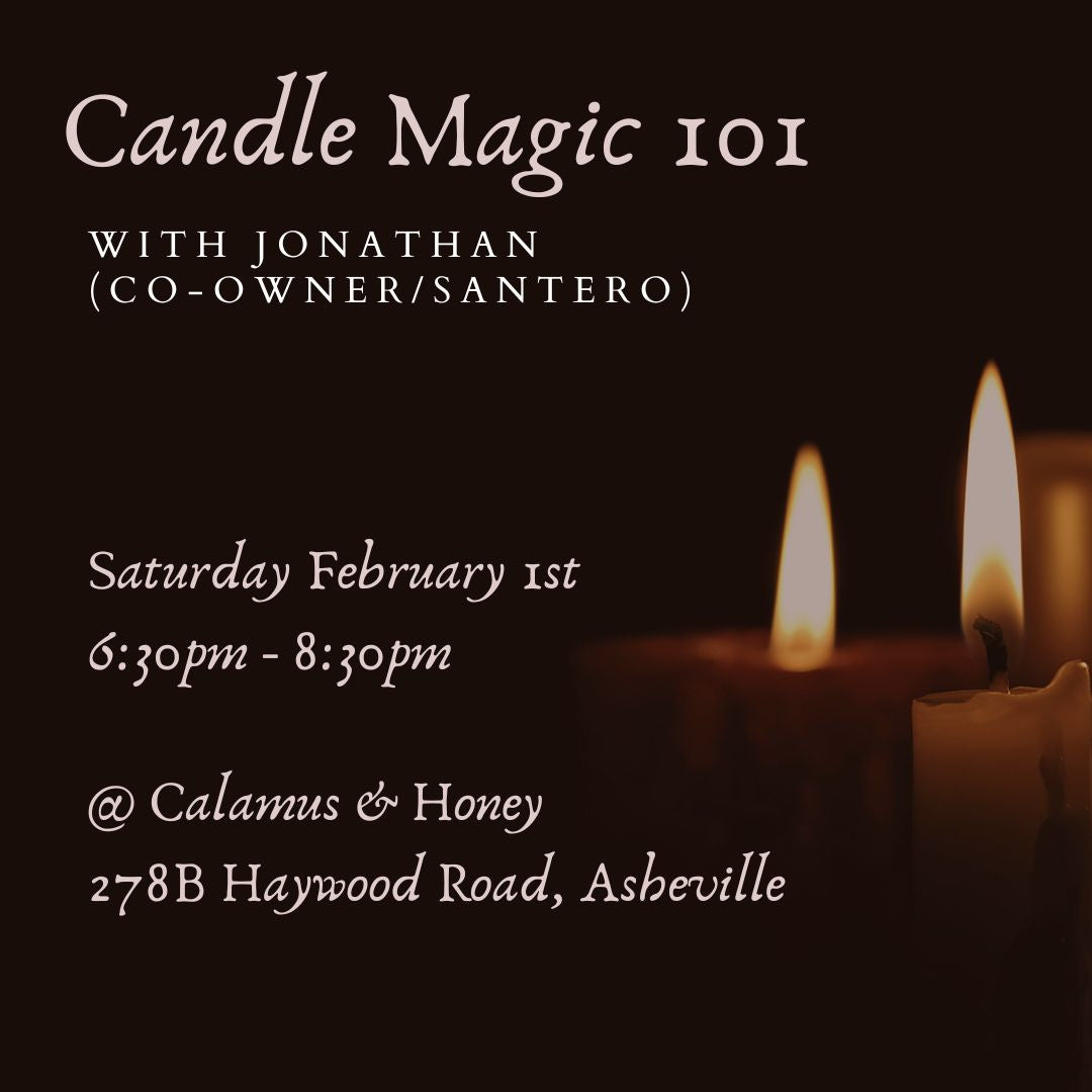 Candle Magic 101