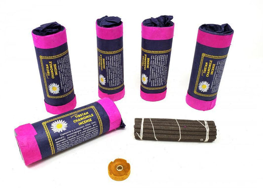 Tibetan Chamomile Incense 30 Stick