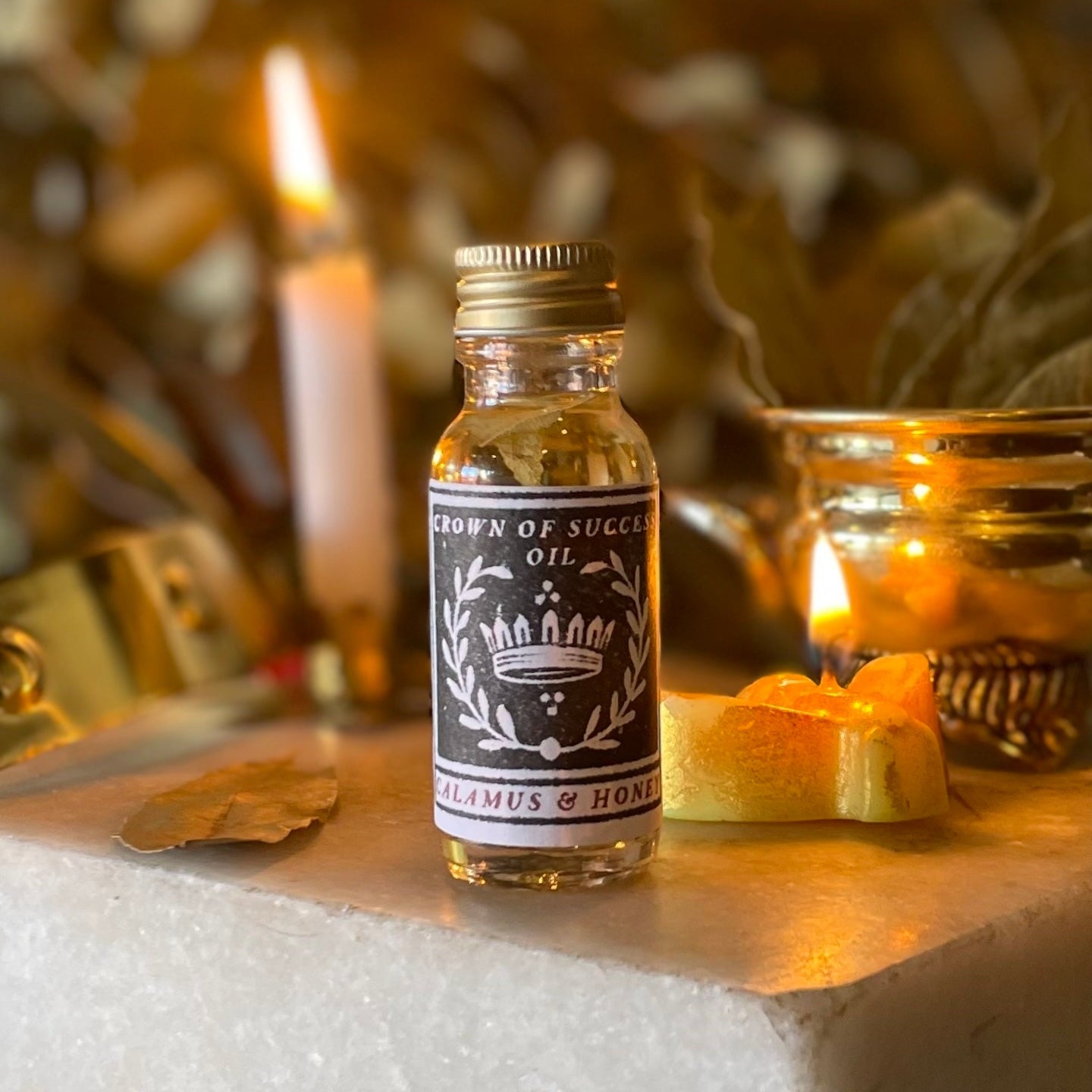 Crown of Success Oil