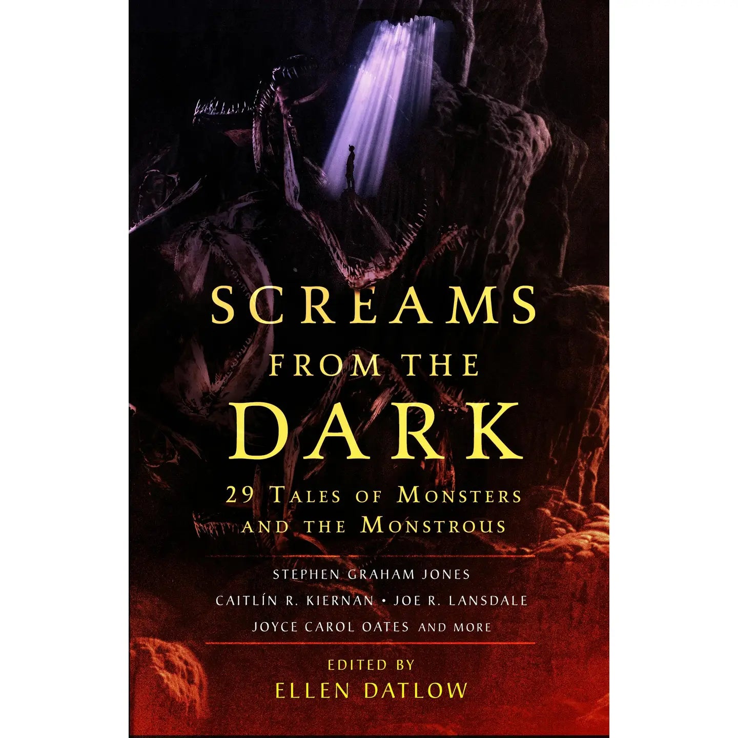Screams from the Dark: 29 Monster Tales
