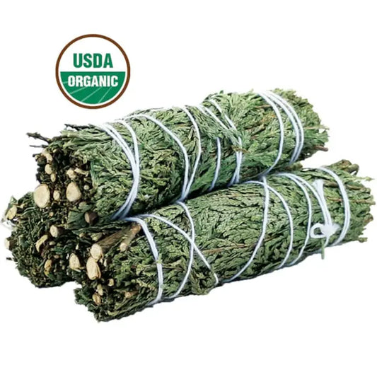 Cedar Smudge Stick