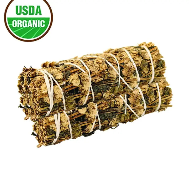Oregano Smudge Stick