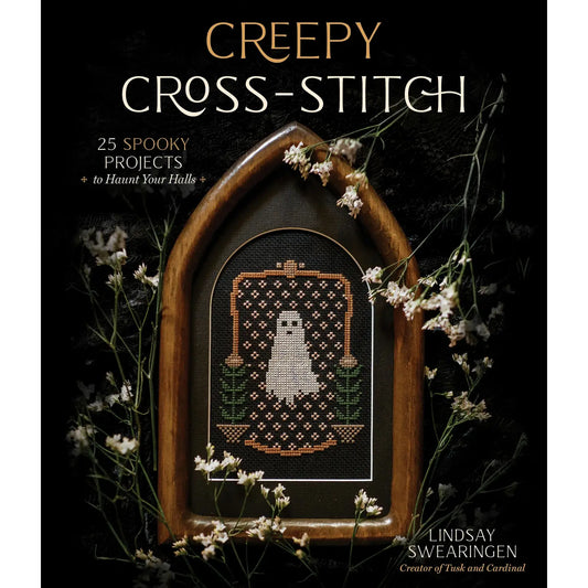 Creepy Cross-Stitch: 25 Spooky Projects To Haunt Your Halls