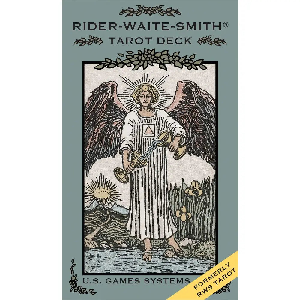 Soft Rider Waite Tarot Deck Centennial