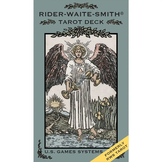 Soft Rider Waite Tarot Deck Centennial