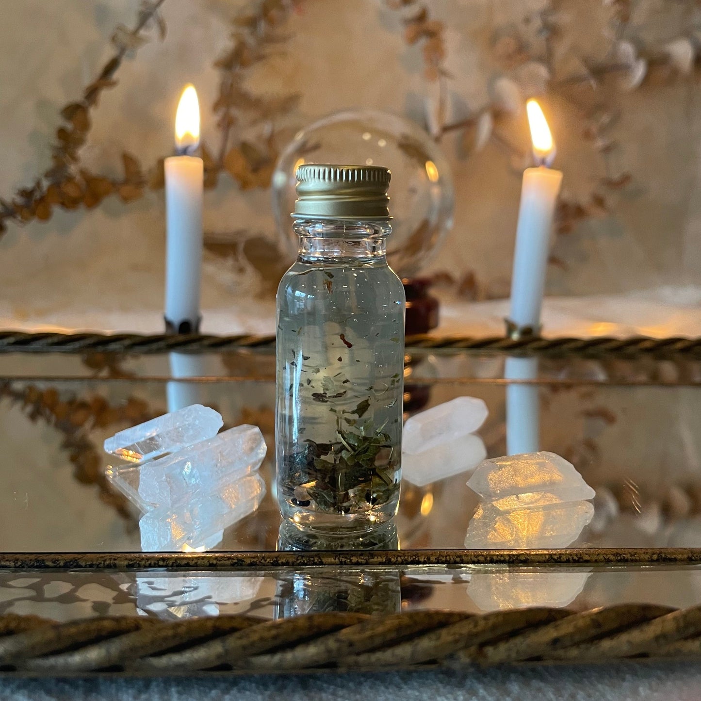 Diviner’s Oil