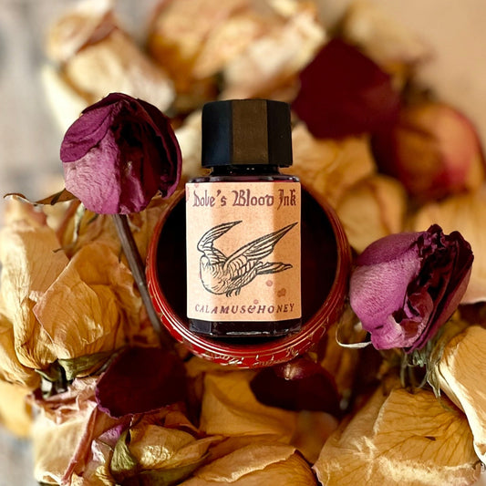 Dove's Blood Ink