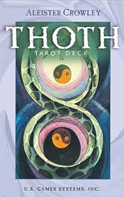 Crowley Thoth Tarot - Premier Edition