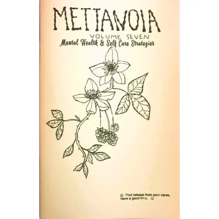 Mettanoia #7