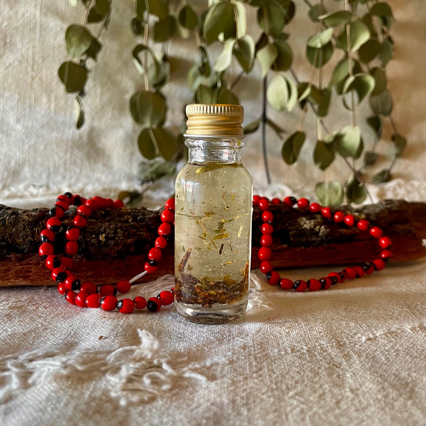 Fiery Wall of Protection Oil