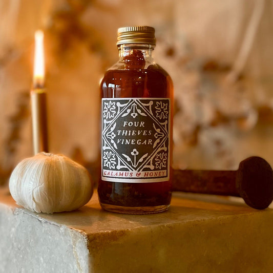 Four Thieves Vinegar