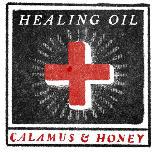 Healing Oil