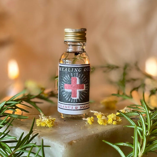 Healing Oil