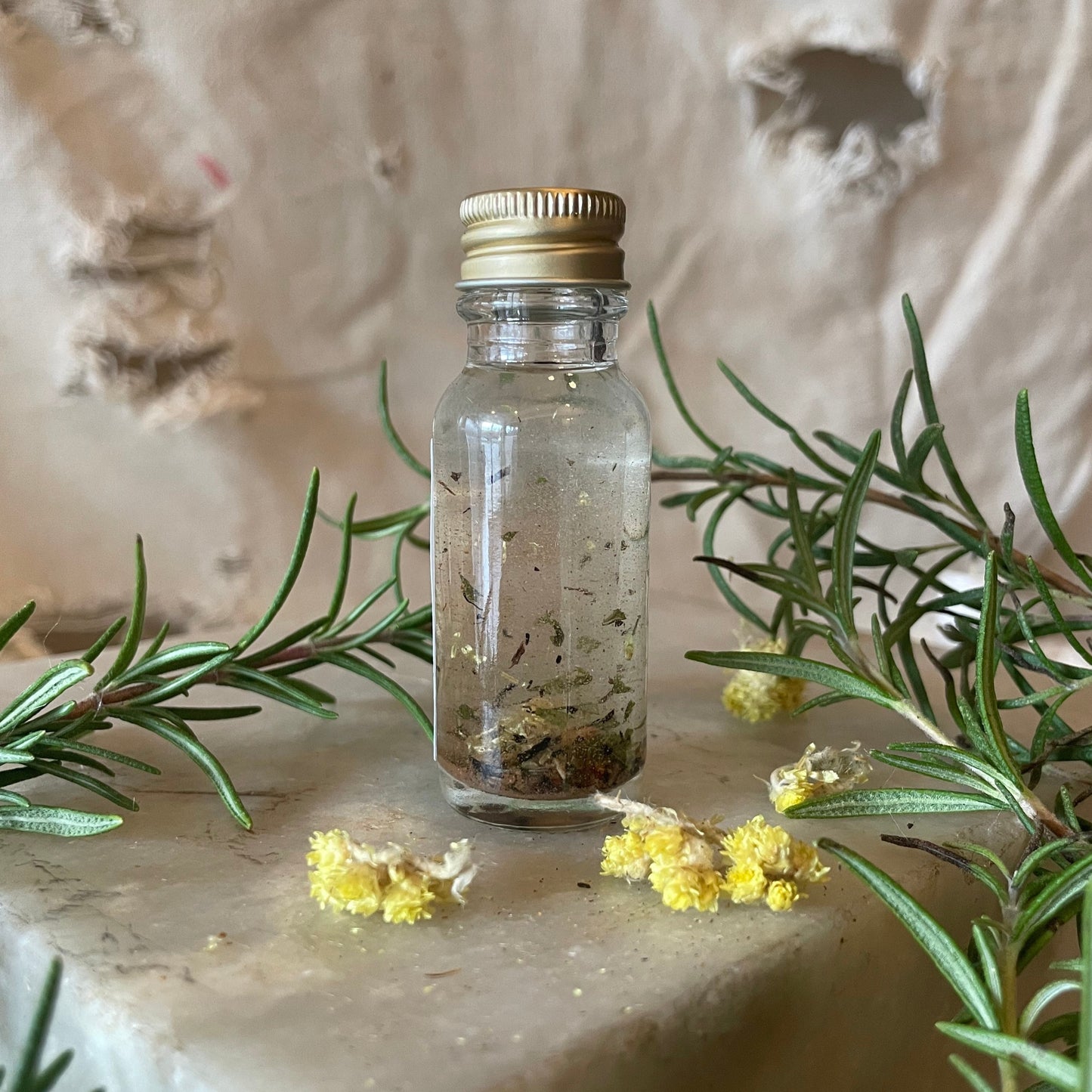 Healing Oil