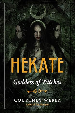 Hekate: Ancient Goddess of Witchcraft