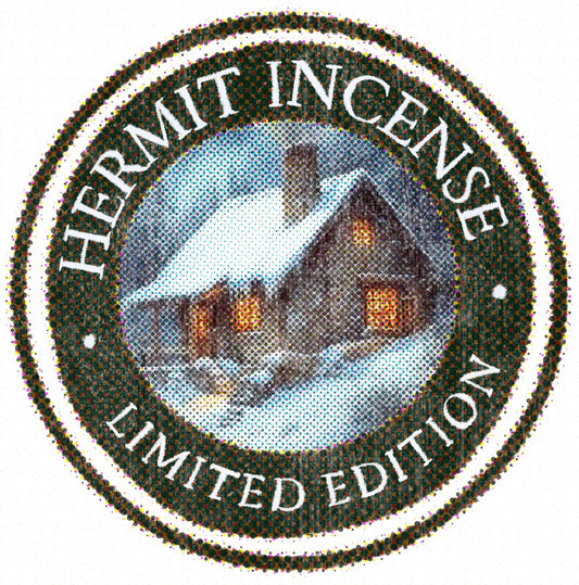 Limited Edition Hermit Incense