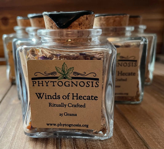 Winds of Hecate Phytognosis