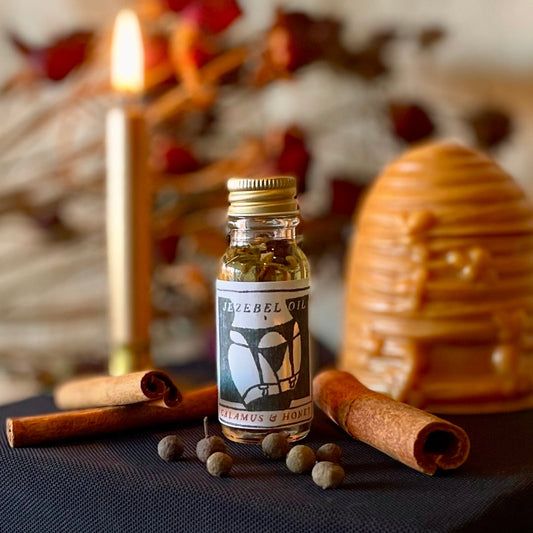 Jezebel Oil