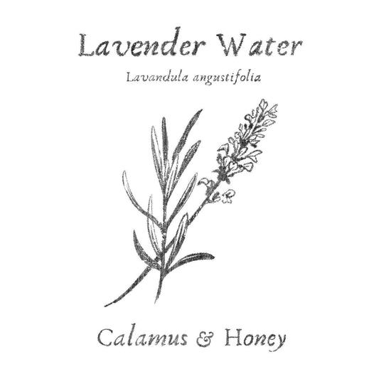 Lavender Water