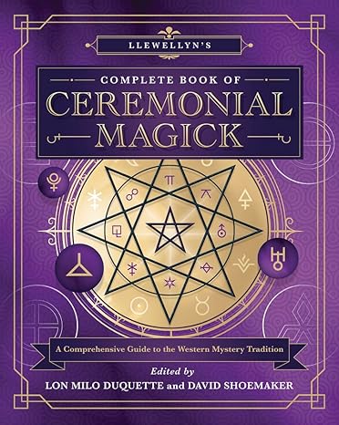 Llewelyn's Complete Book of Ceremonial Magic