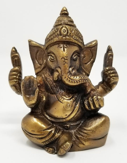 Lord Ganesh Statue 3x2.5'