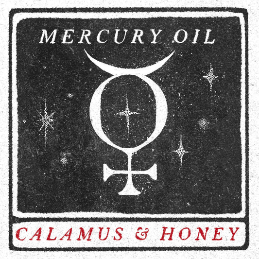 Mercury Oil